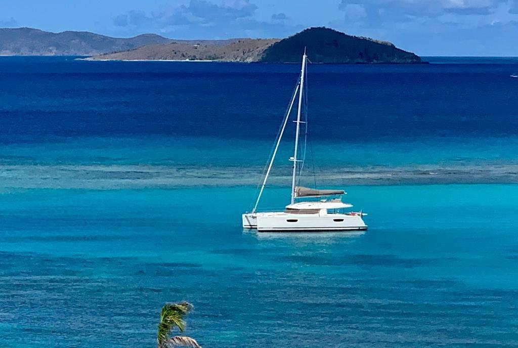 Fountaine Pajot SABA 50 2018