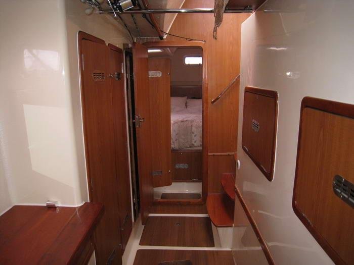 Admiral 40 2009