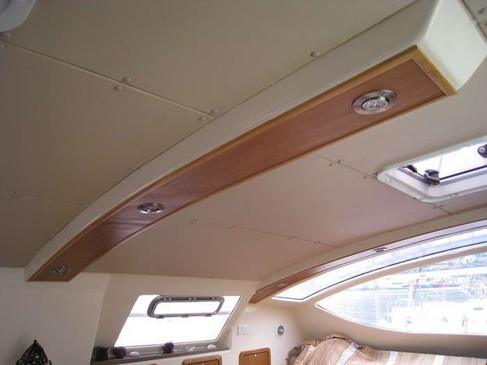
								Admiral 40 2009 full									