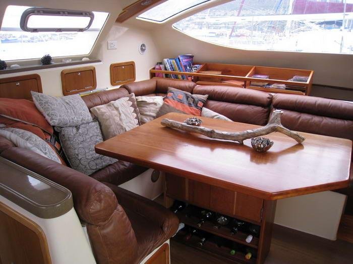 Admiral 40 2009