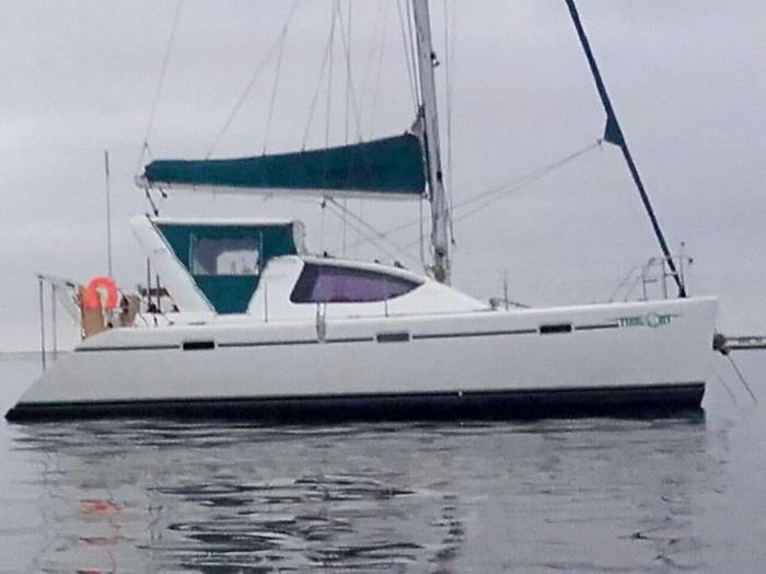 Admiral 40 2009