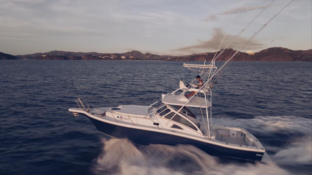 Apex Yachts Quepos 350 2018