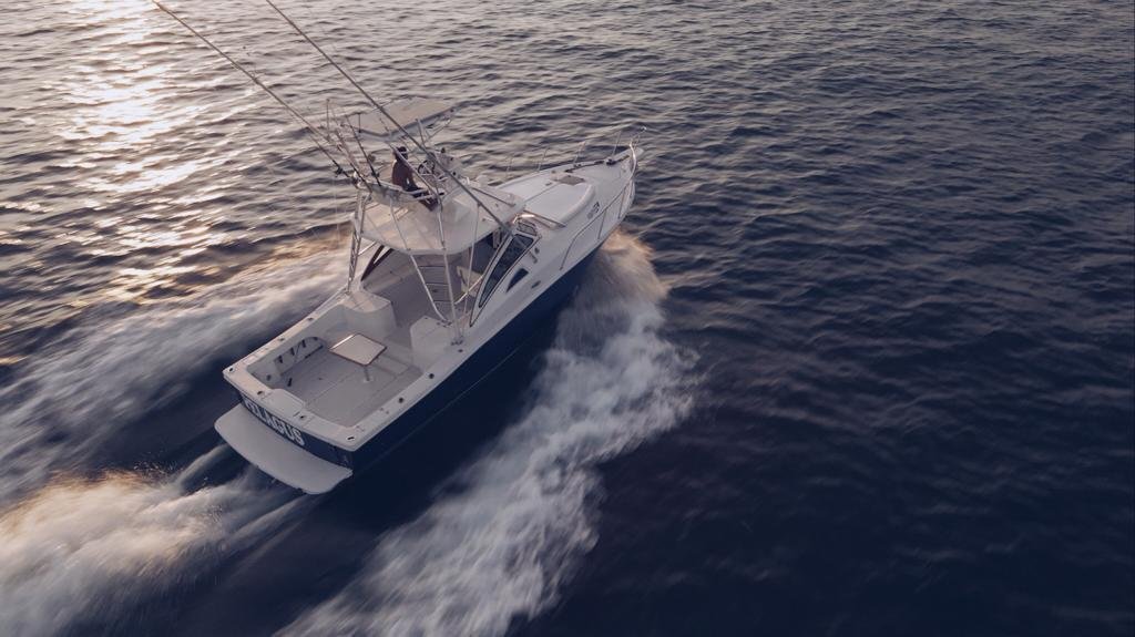 Apex Yachts Quepos 350 2018