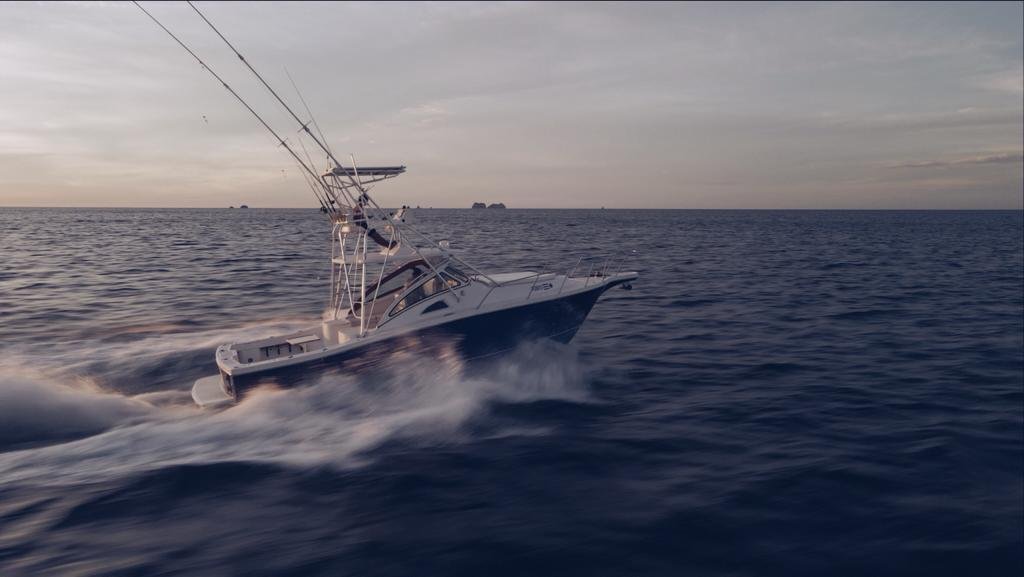 Apex Yachts Quepos 350 2018
