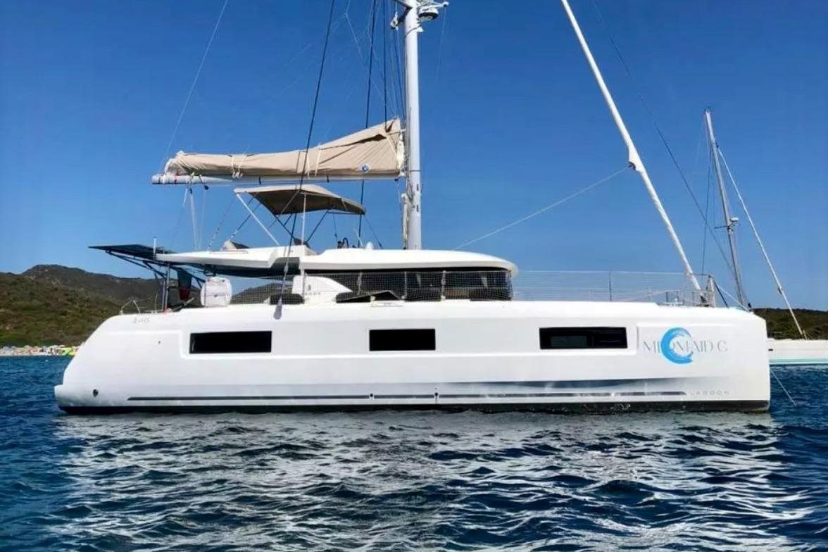 Lagoon 46 2021