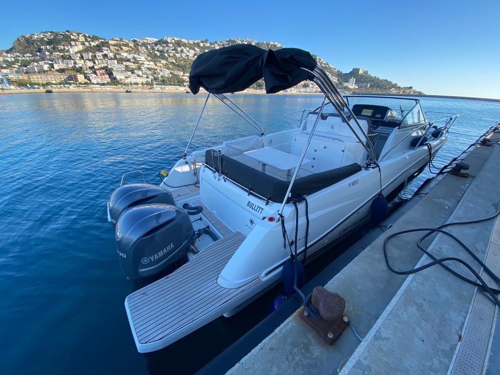 Jeanneau Cap Camarat 10.5 WA 2019