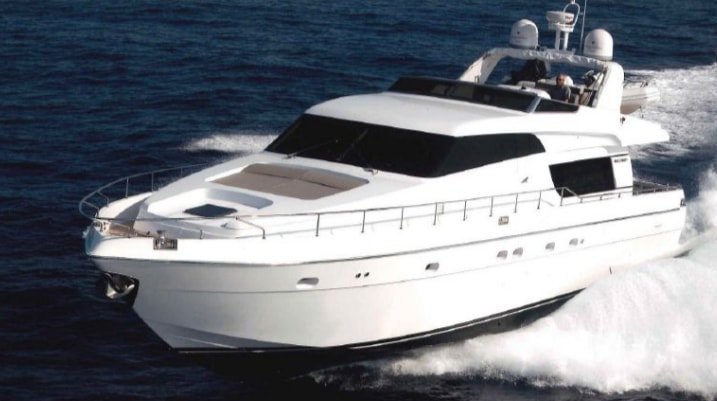 2011 62 foot Sanlorenzo 62 EUR 1000000
