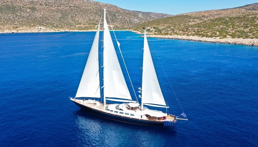 1991 152.6 foot Perini Navi 152 EUR 6950000