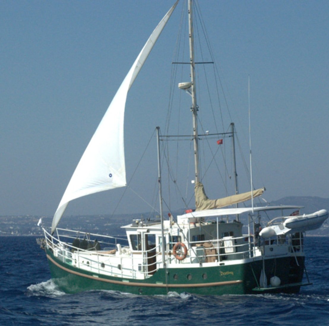 2003 45.9 foot Seahorse Duck 44 EUR 270000