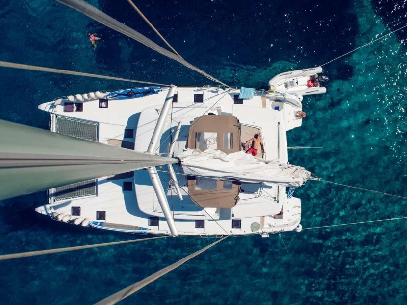 2014 52 foot Lagoon 52 EUR 730000