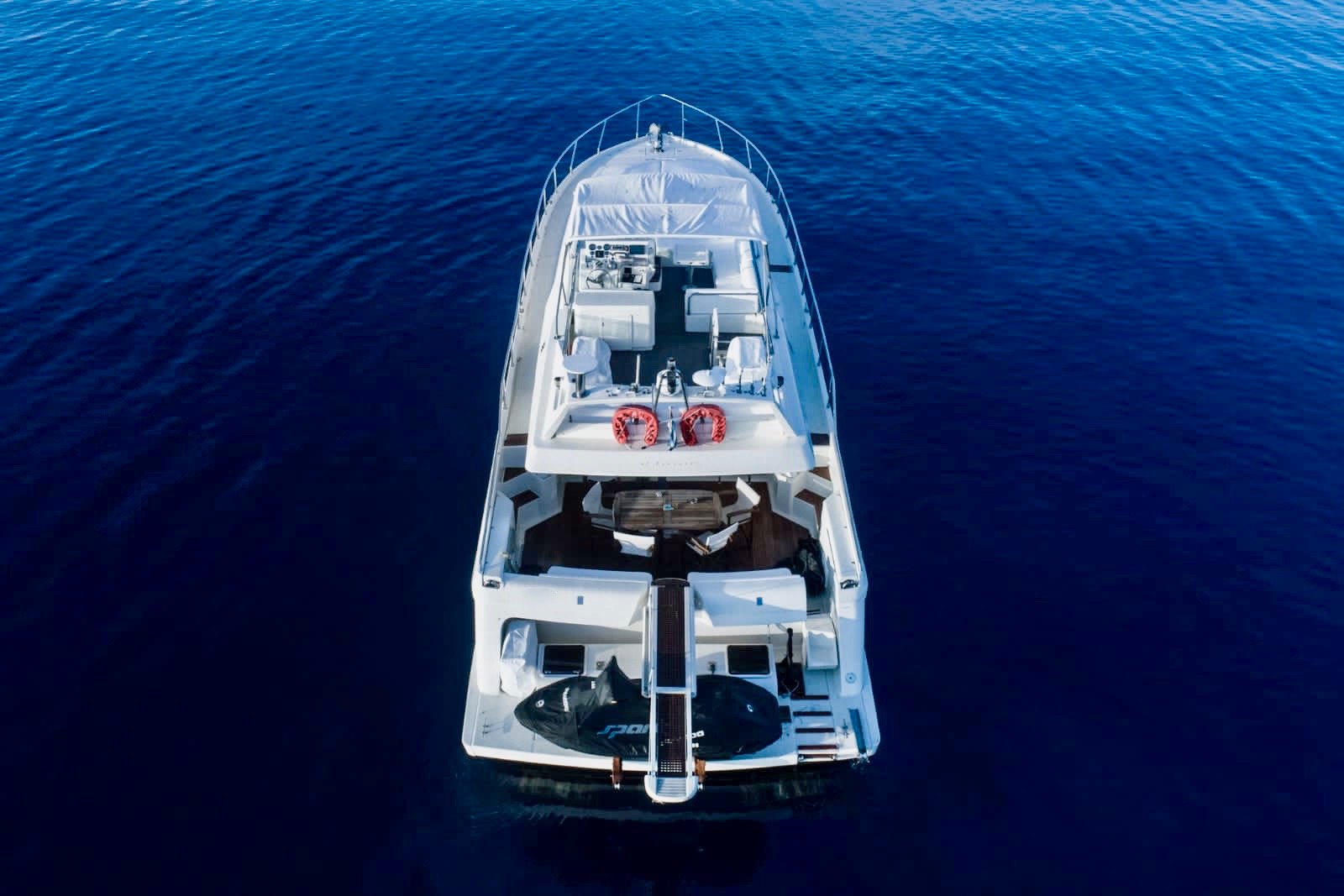 1998 62.3 foot Ferretti Yachts 620 EUR 235000