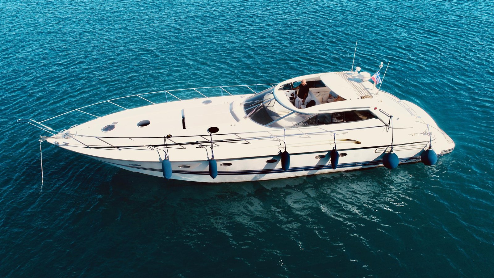 1996 61.8 foot Sunseeker Predator 63 EUR 240000