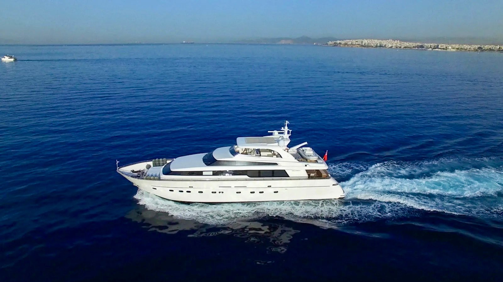 2008 87.8 foot Sanlorenzo SL88 EUR 2690000