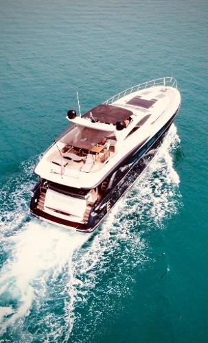 2008 76 foot Conam 75 Widebody EUR 990000