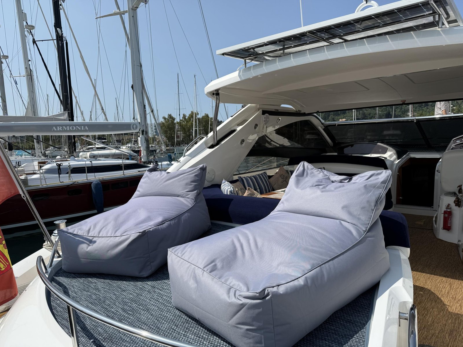 2006 52.9 foot Sunseeker Portofino 53 EUR 350000