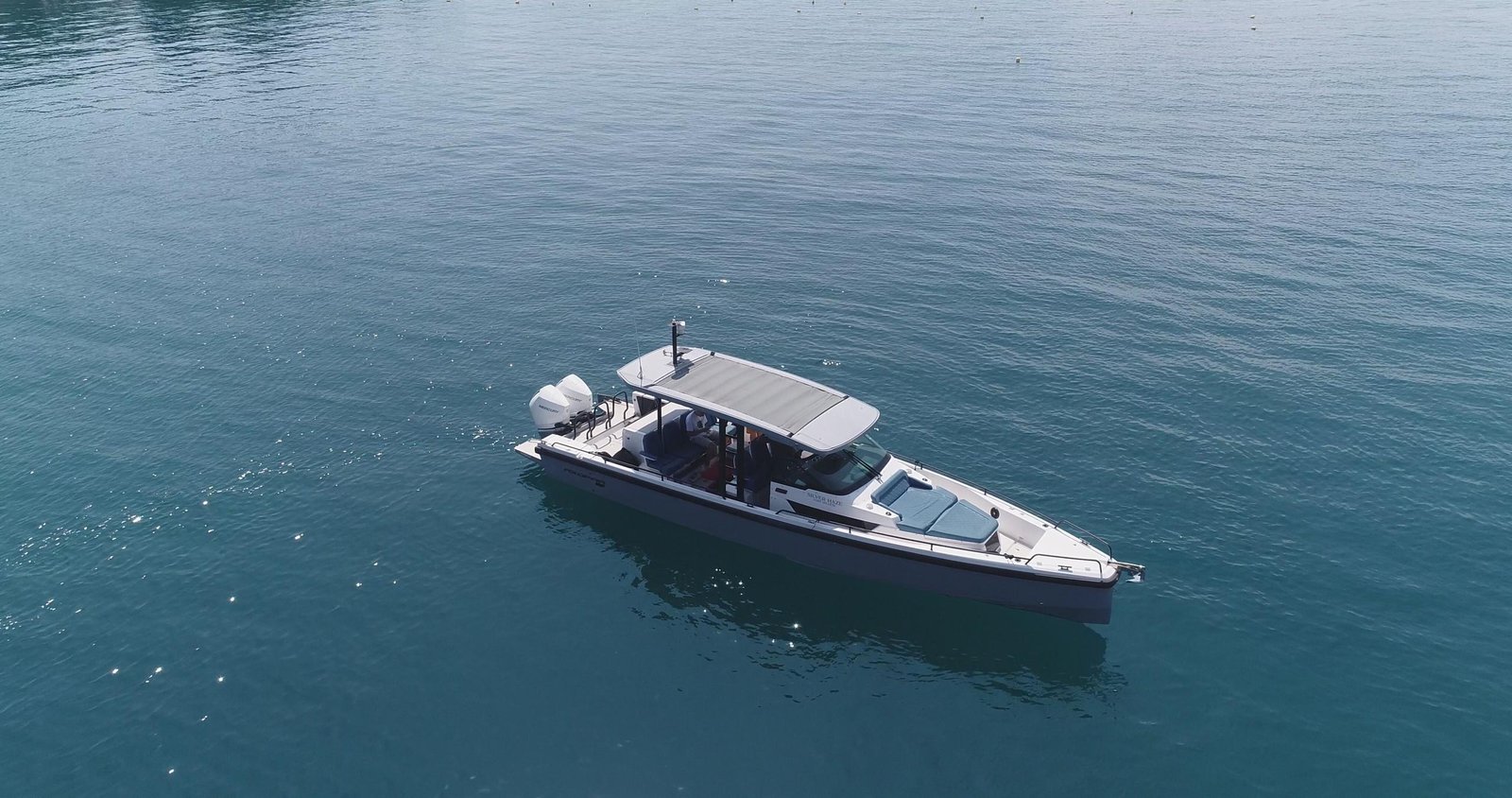 2019 37 foot Axopar 37 ST Brabus Line EUR 155000