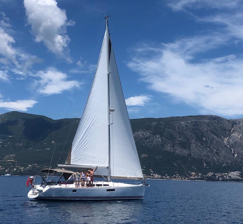 2009 44.9 foot Jeanneau Sun Odyssey 44i EUR 158000