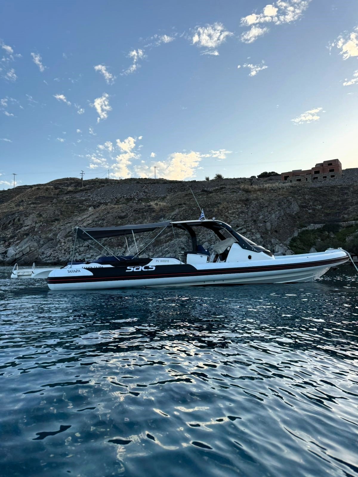 2016 42.7 foot Sacs Strider 13 EUR 200000