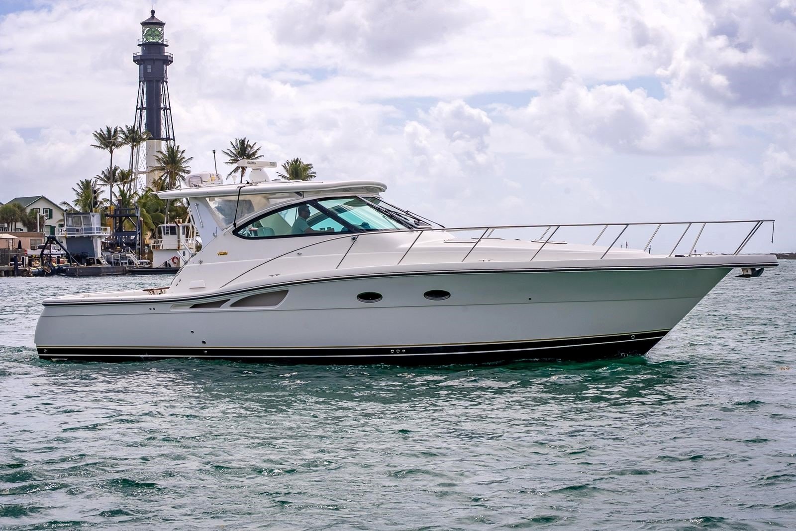 2005 45.8 foot Tiara 4200 Open EUR 235000