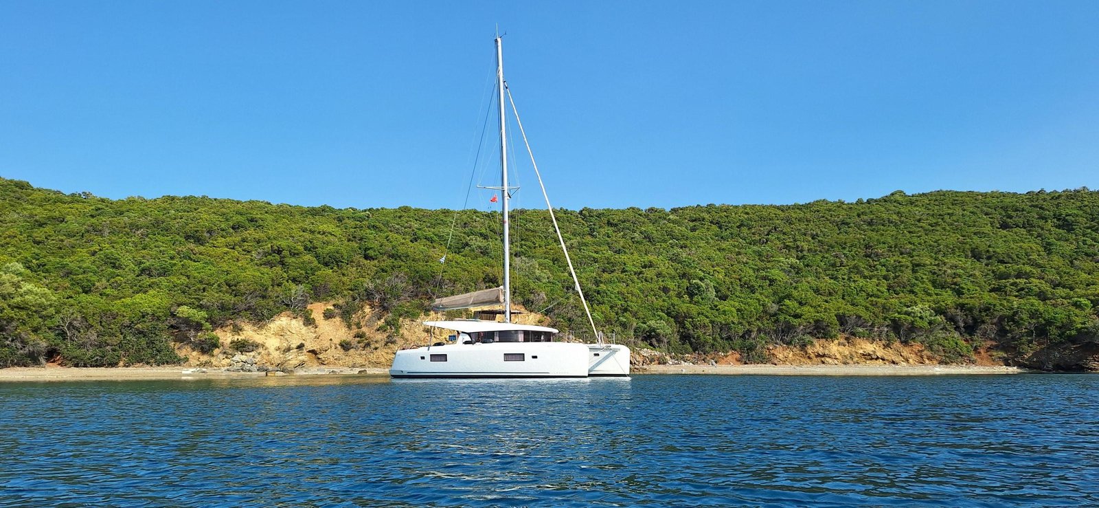 2019 42 foot Lagoon 42 EUR 370000