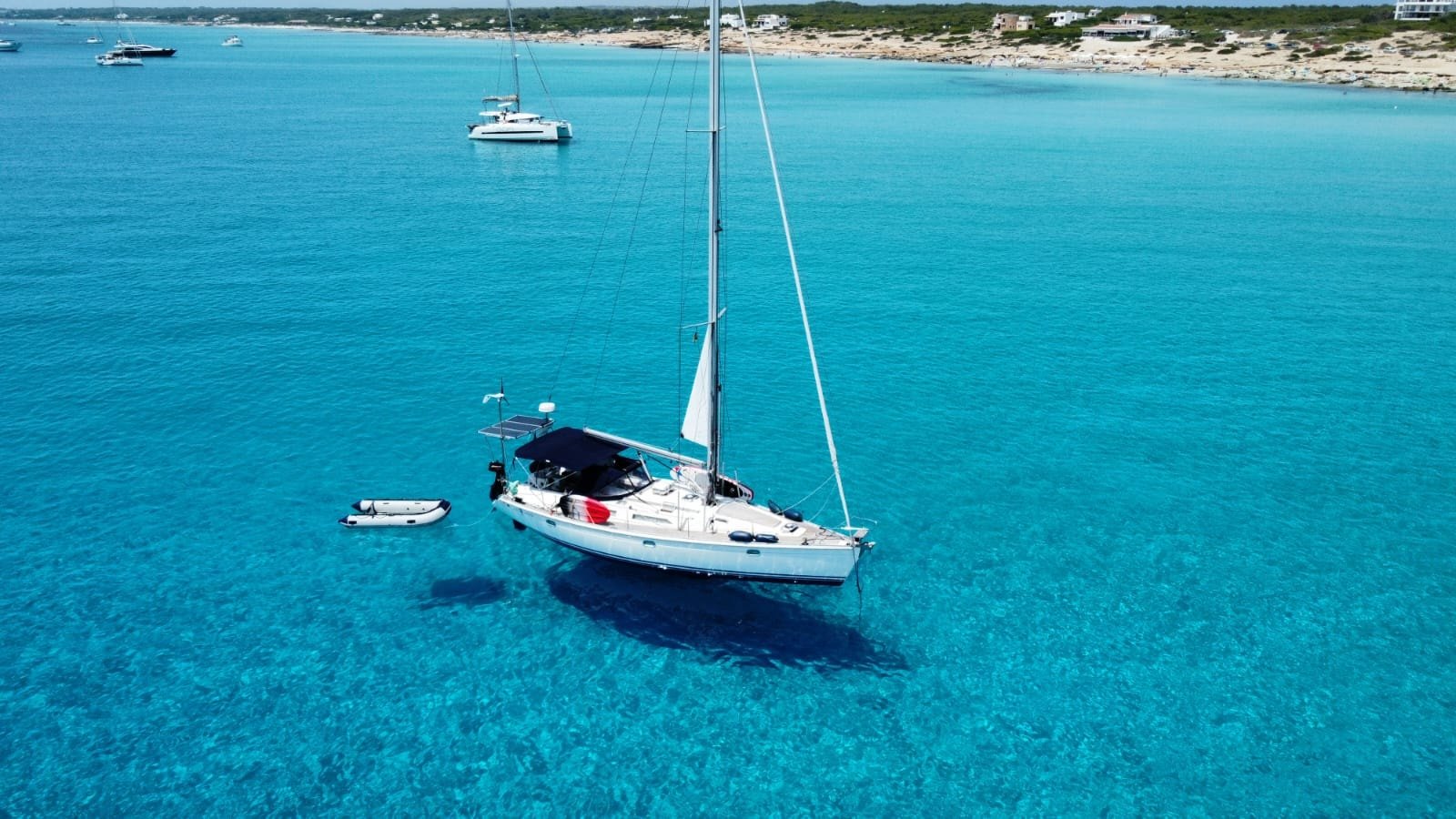 1993 42 foot Jeanneau Sun Odyssey 42.1 EUR 80000