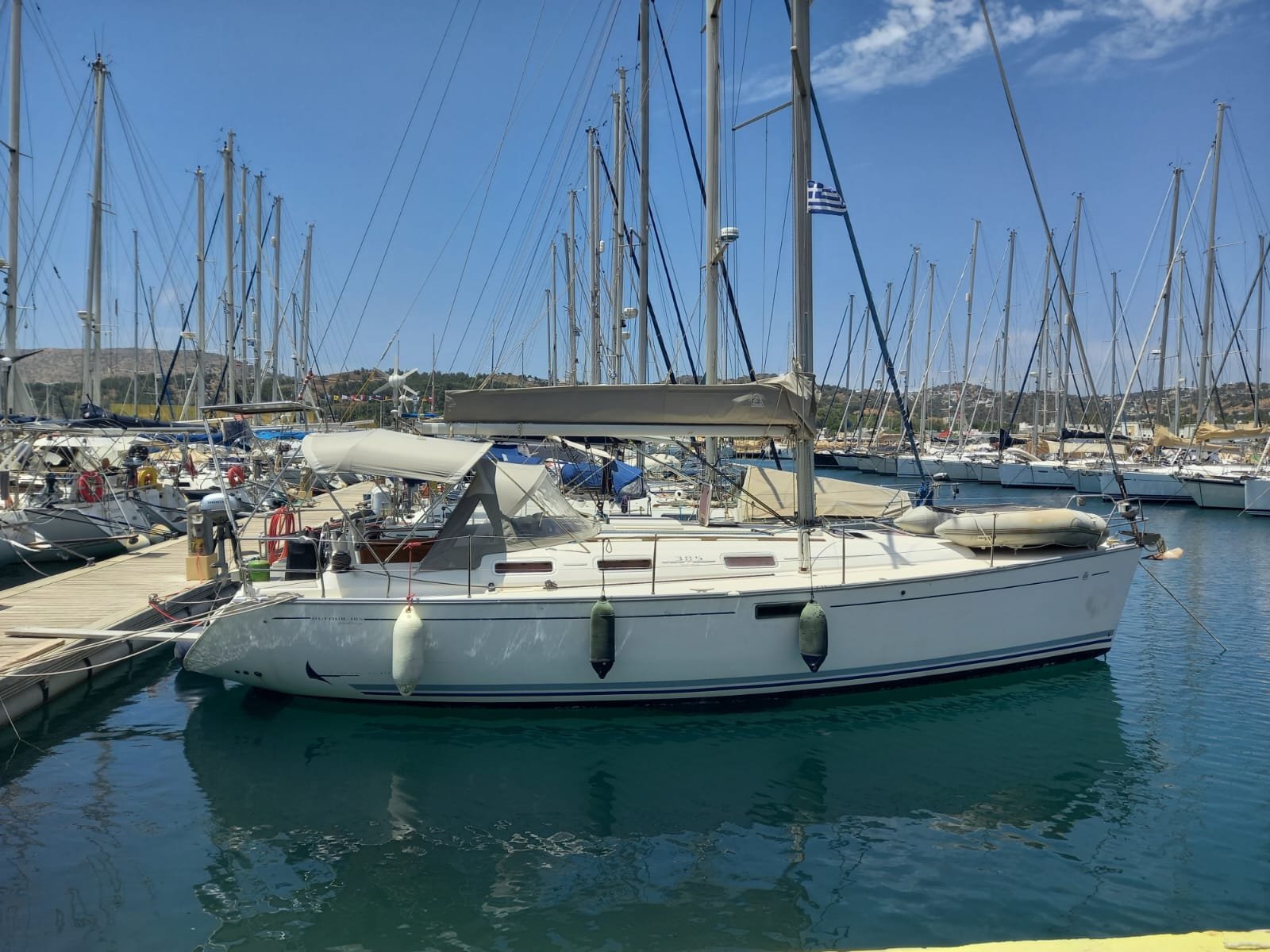 2006 38.5 foot Dufour 385 Grand Large EUR 60000