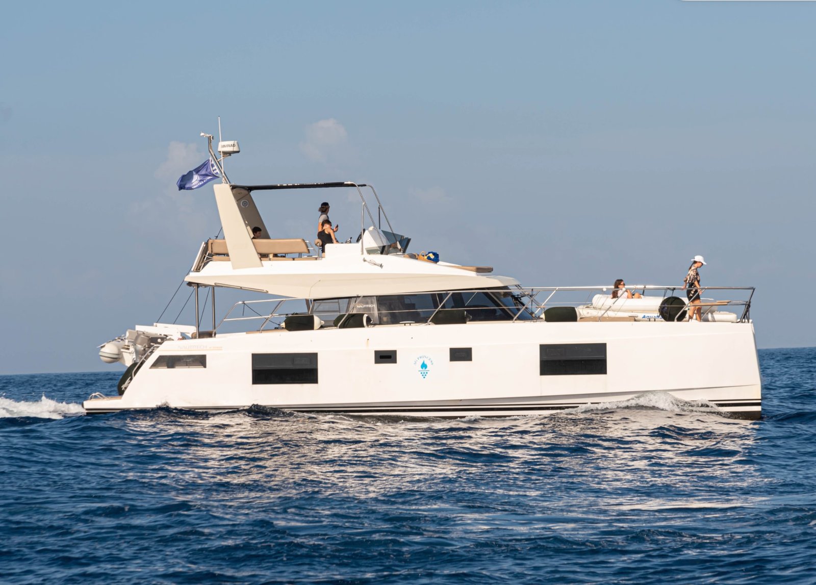 2019 46.7 foot Bavaria Nautitech 47 EUR 590000
