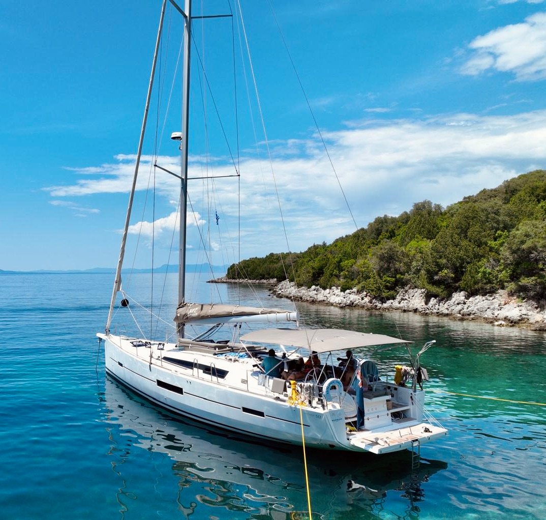 2017 49.9 foot Dufour 512 GL EUR 330000