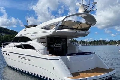 2005 50.3 foot Princess 50 EUR 315000