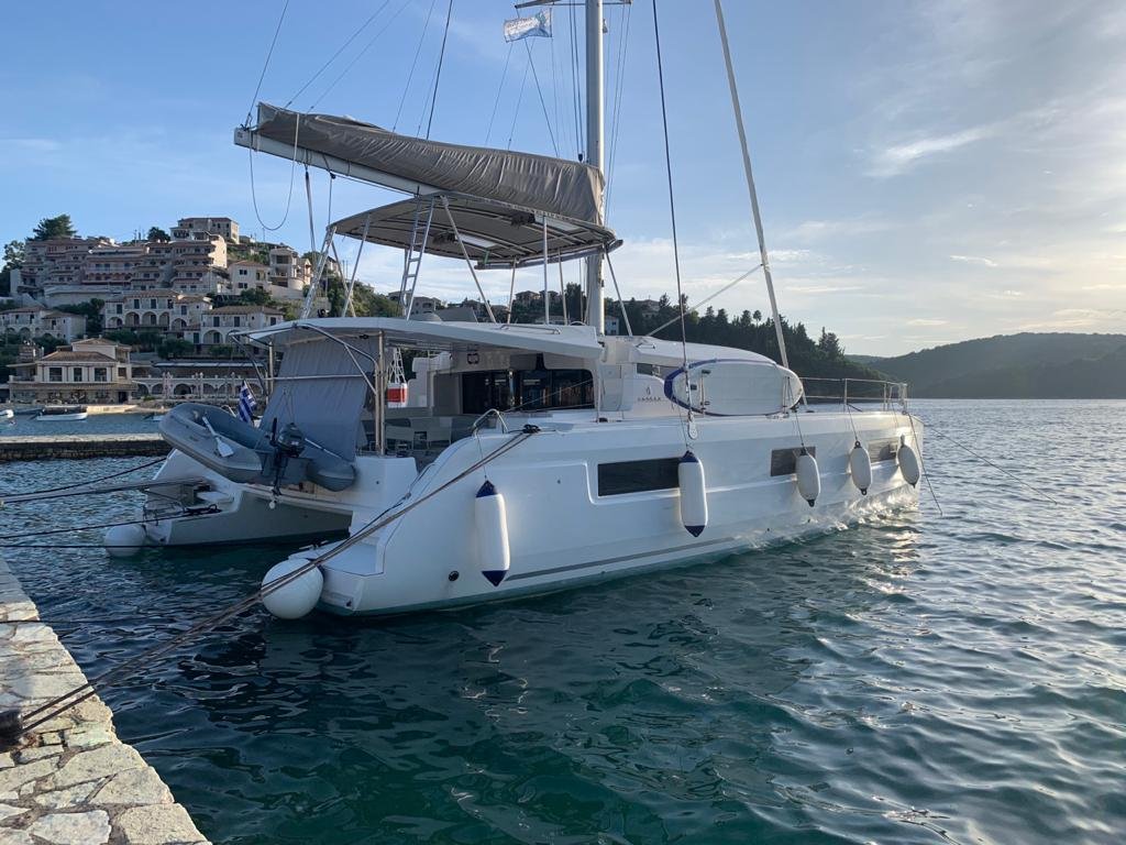 2020 45.9 foot Lagoon 46 EUR 595000