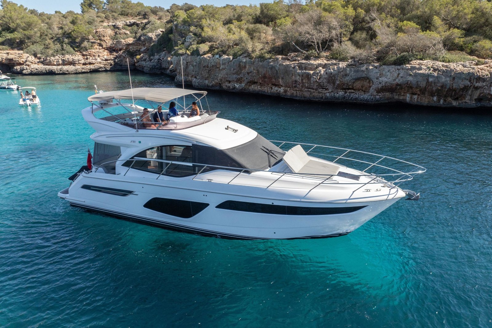 2021 51 foot Princess Yachts F50 EUR 1200000