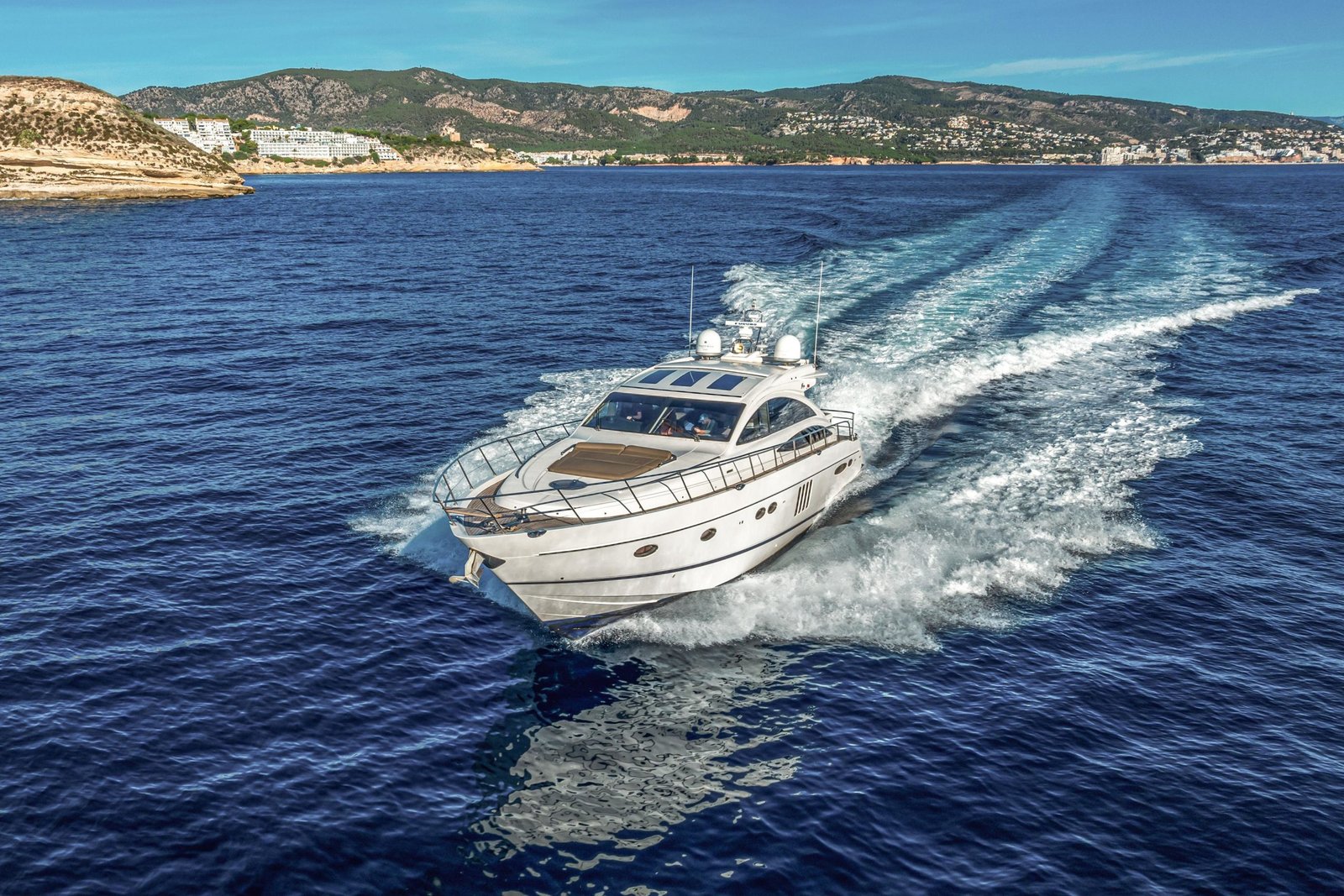 2007 67.6 foot Princess Yachts V65 EUR 595000