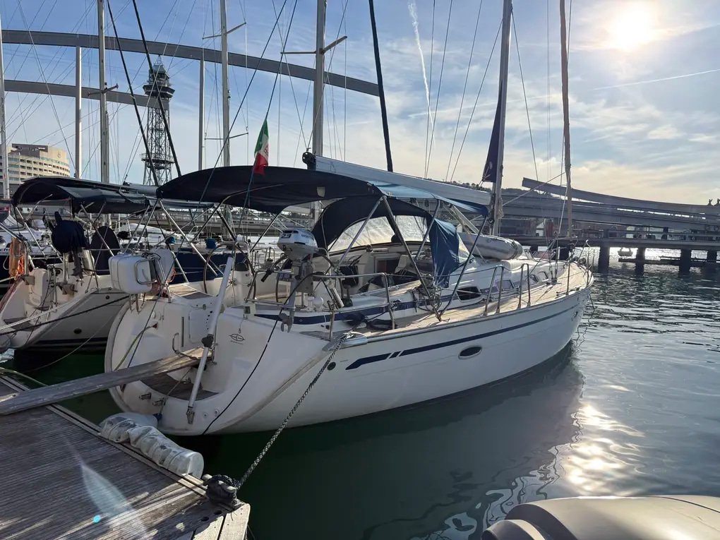 2008 45.9 foot Bavaria 46 Cruiser EUR 115000