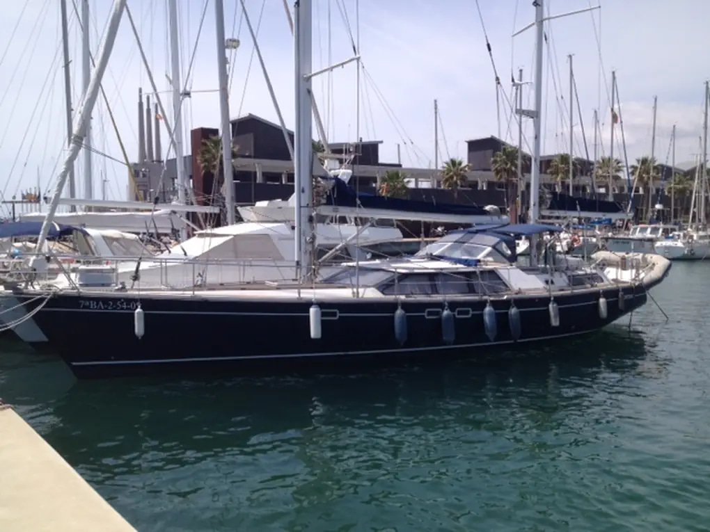 2005 55.8 foot North Wind 56 Ketch EUR 270000