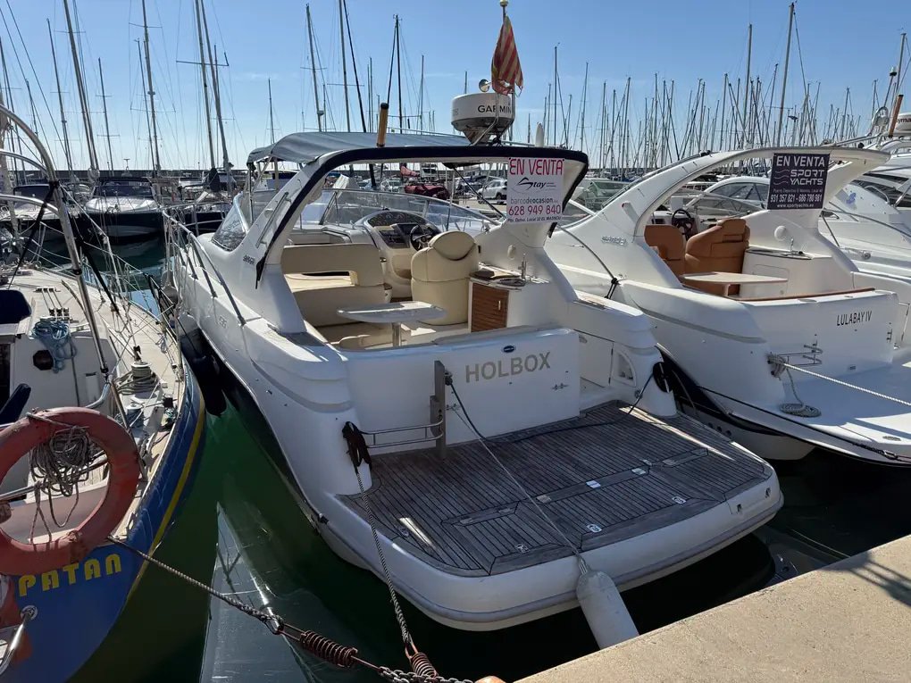 2007 34.8 foot Sessa C35 EUR 89000