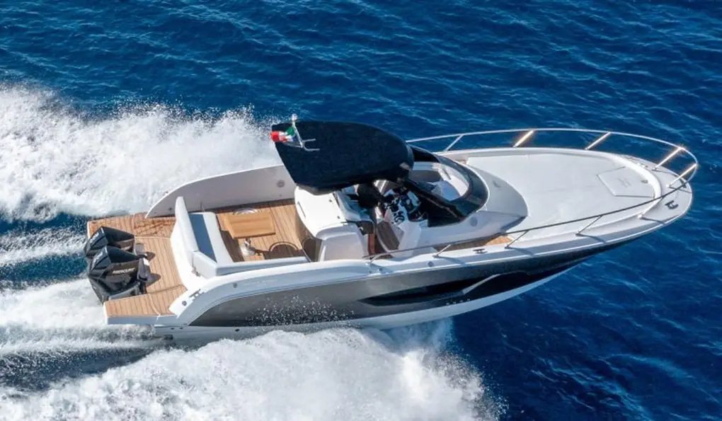 2012 32.5 foot Sessa KL 34 EUR 149950