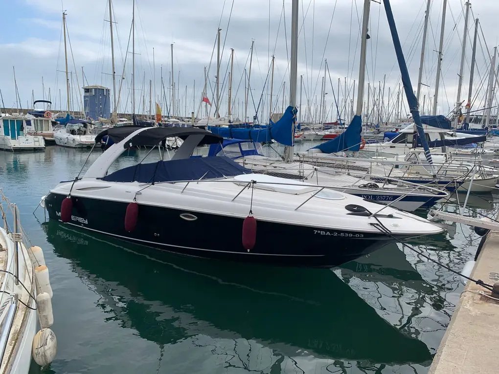 2003 31.8 foot Monterey 298 SC EUR 68900