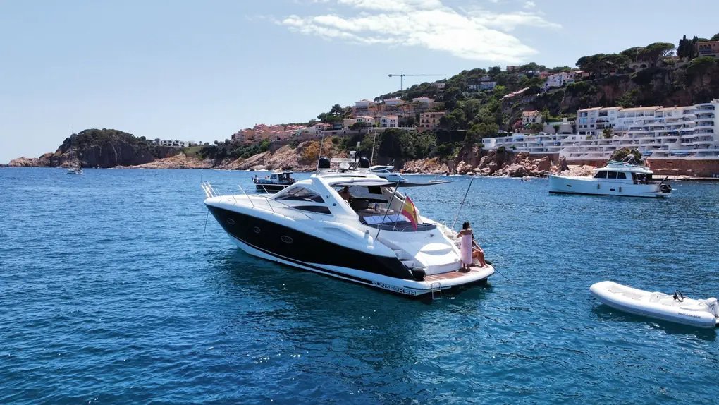 2006 53.2 foot Sunseeker Portofino 53 EUR 340000