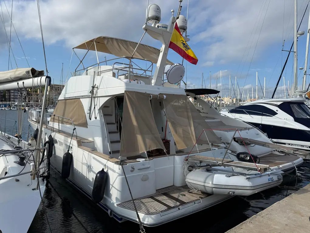 2004 44 foot Beneteau Antares 13.80 EUR 159000
