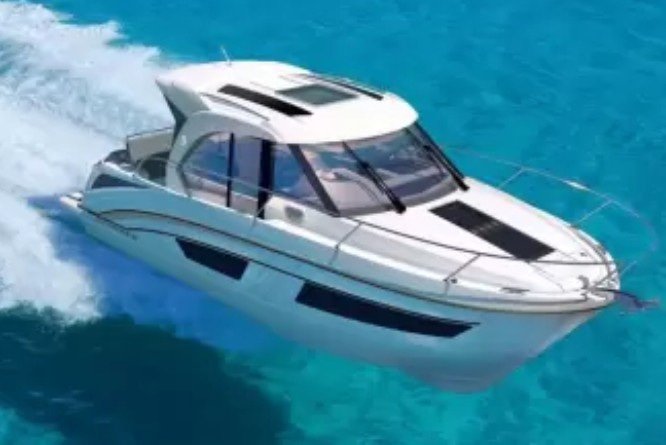 2026 30.5 foot Bénéteau Antares 9 OB EUR 129000