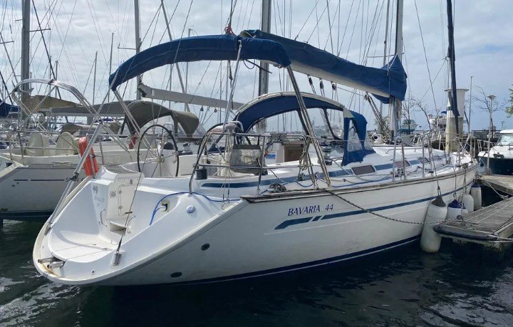 2004 45.8 foot Bavaria Bavaria 44 Cruiser EUR 104000