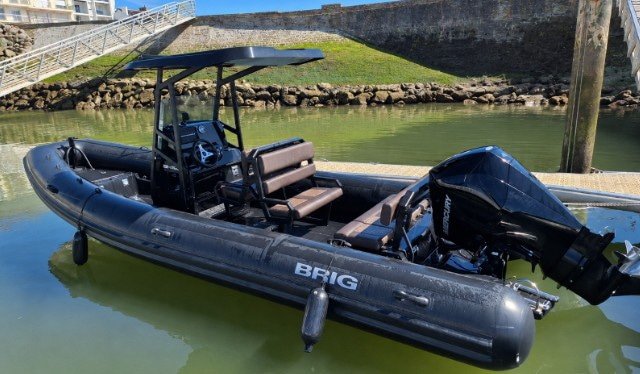 2022 24 foot Brig Navigator 24 EUR 55000