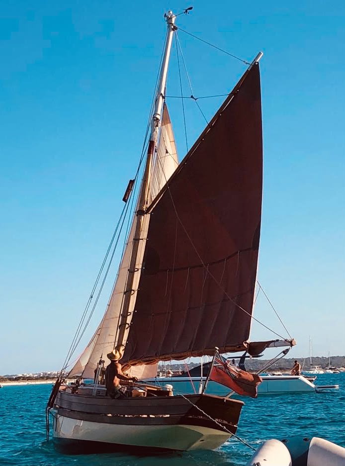 2000 29.6 foot Tyrell Young Turell Young EUR 58000