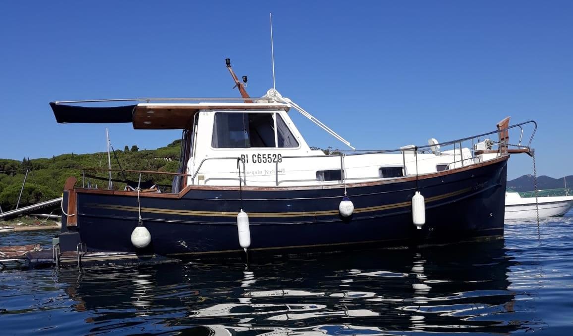 2004 34.3 foot Menorquin 100 EUR 95000