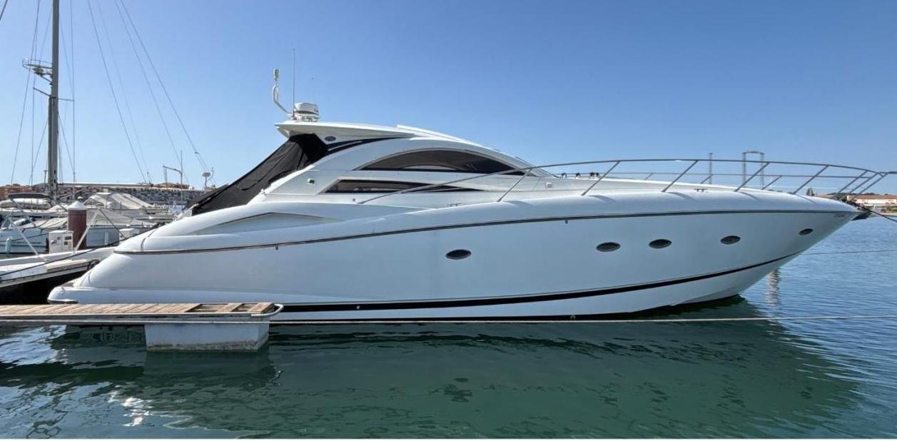 2007 57.1 foot Sunseeker 53 Portofino MKII EUR 360000