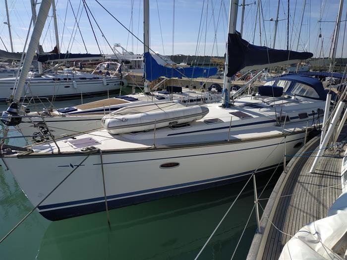 2019 50.2 feet Bavaria 50