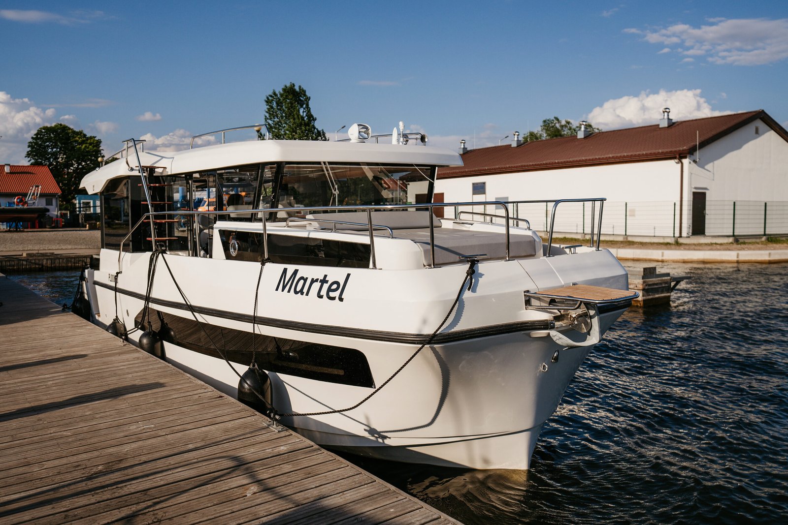 2026 31.5 feet Lamdo Yachts Ly30+