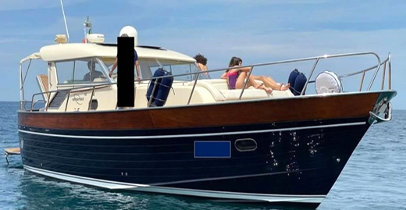 2005 40 feet Aprea 12 Ht