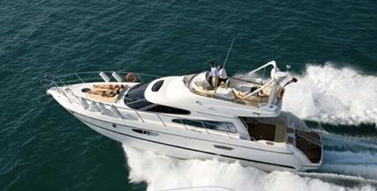 2008 49.2 feet Cranchi Atlantique 50 Fly