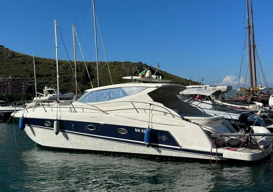 2005 43.8 feet Rio Yacht 44 Air